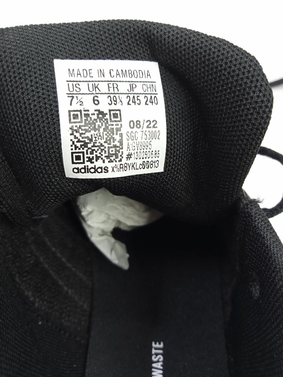 Фото4 Кеди Adidas