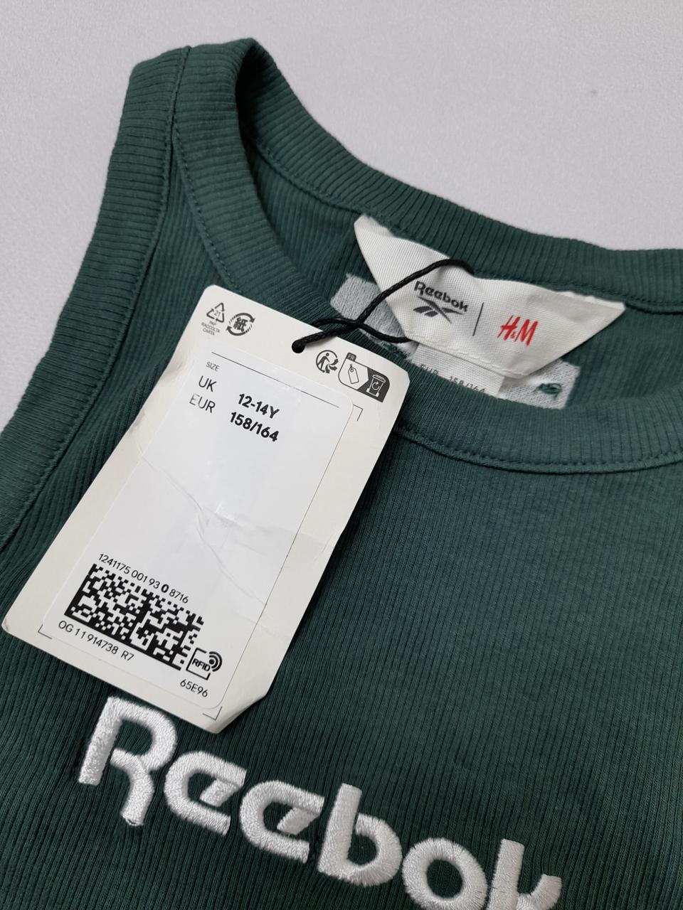 Фото3 Топ Reebok/H&M