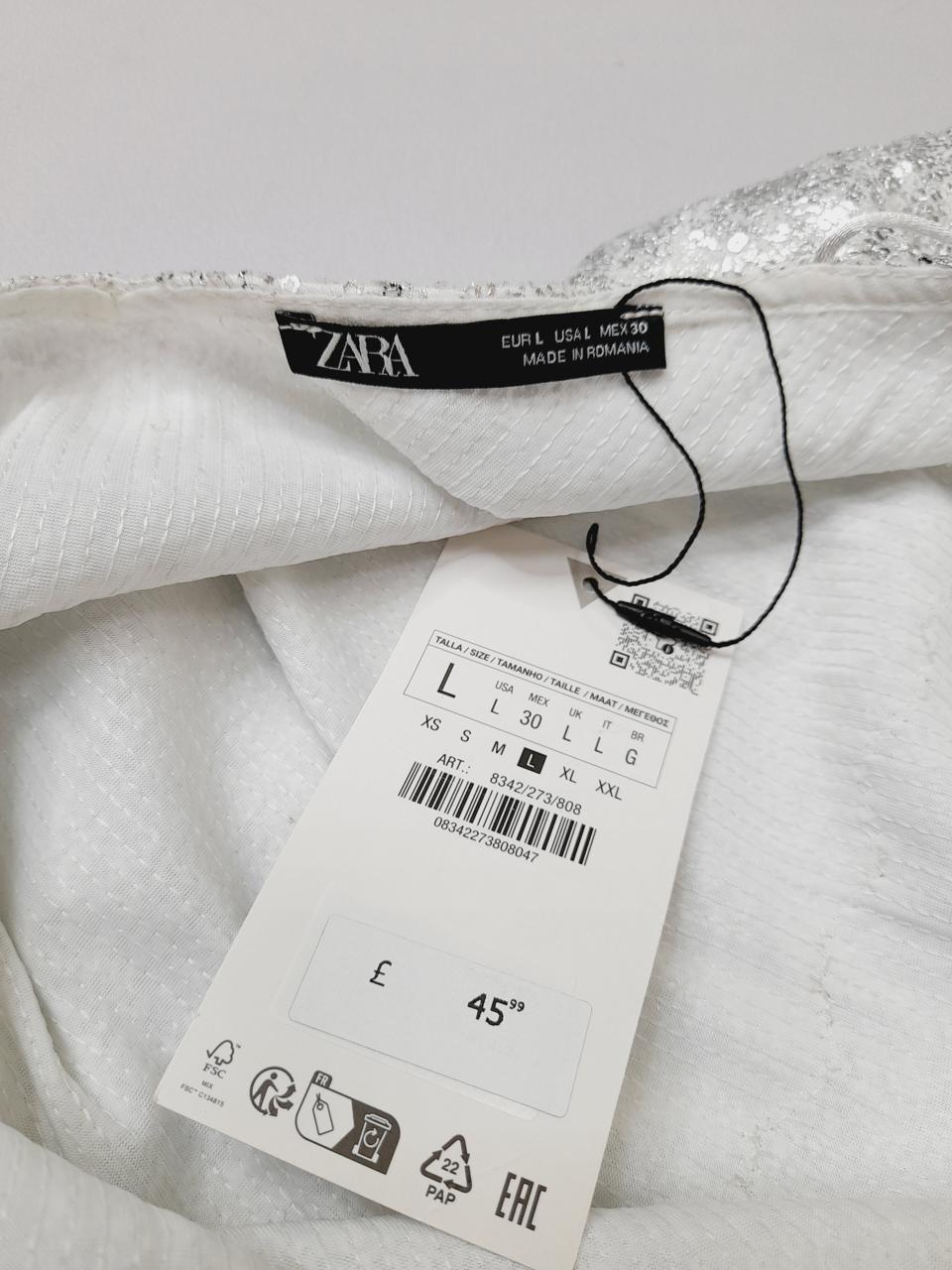 Фото3 Сукня Zara