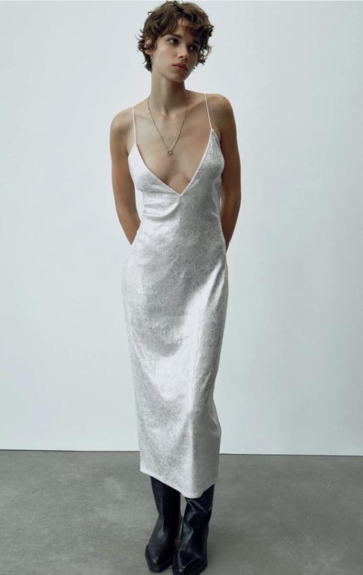 Фото4 Сукня Zara