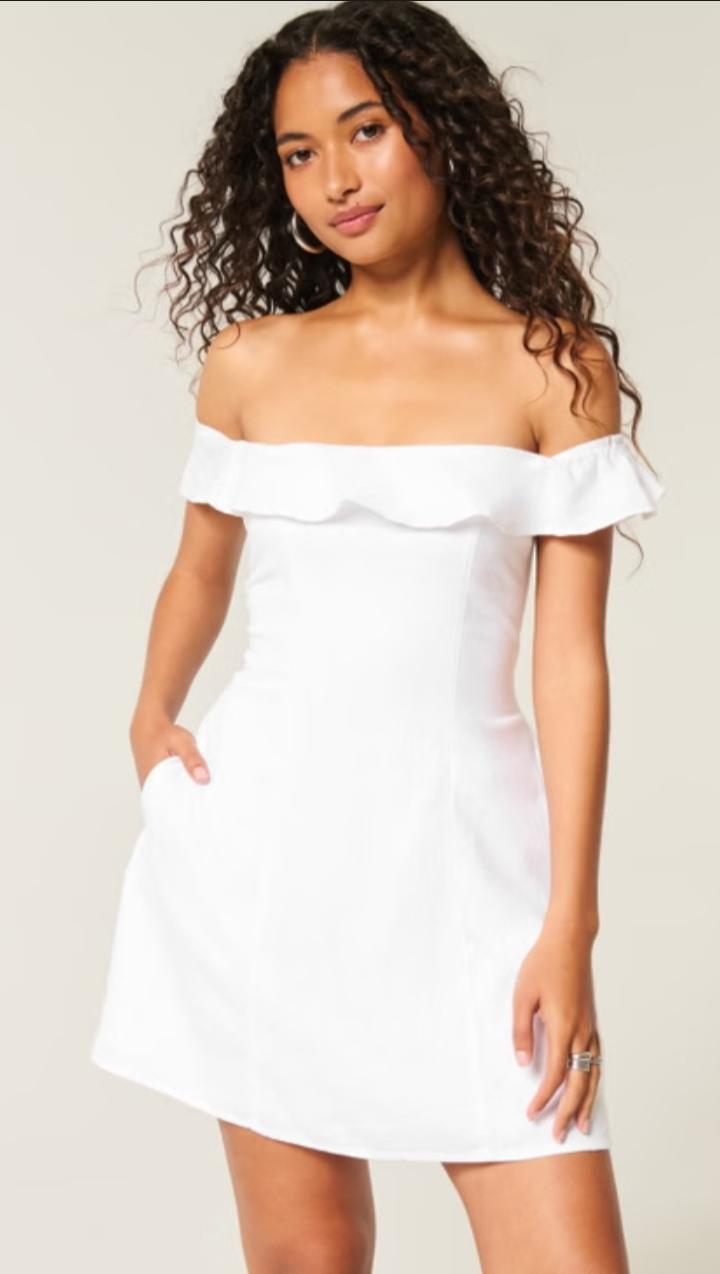 Фото4 Сукня Hollister