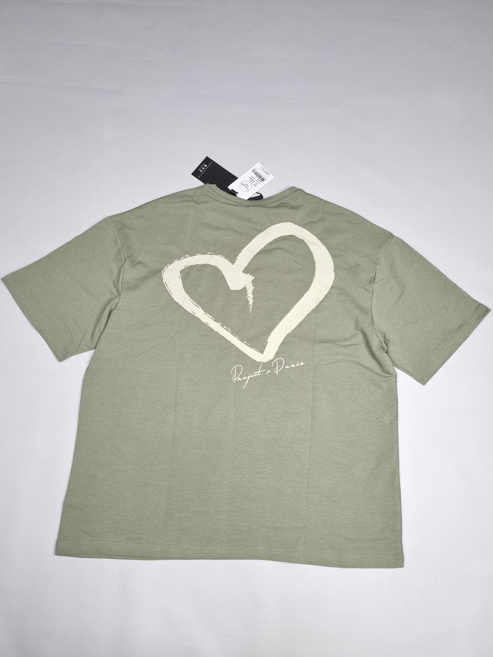 Фото2 Футболка PROJECT X PARIS