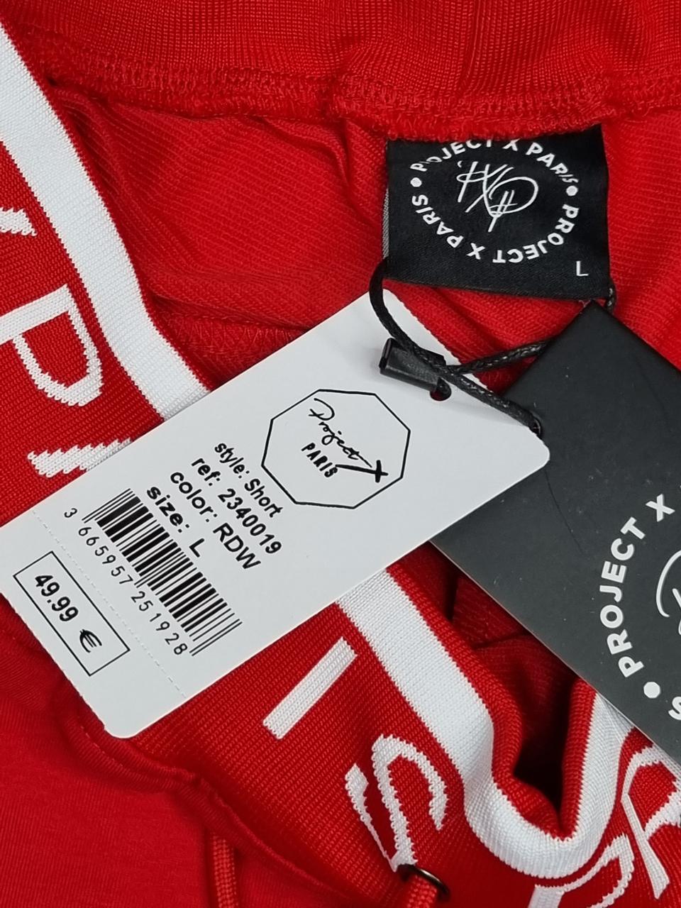 Фото3 Шорти PROJECT X PARIS