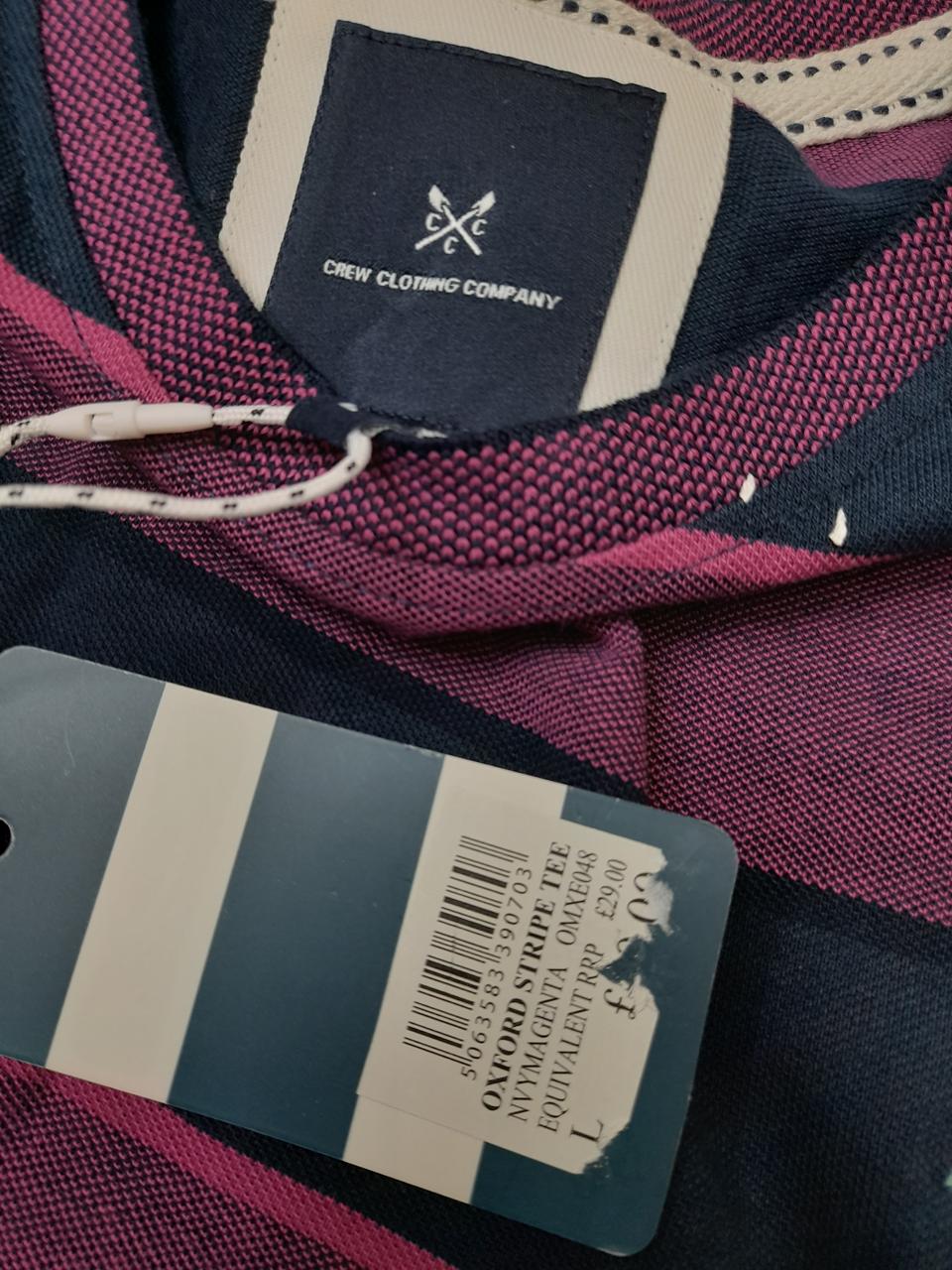 Фото3 Футболка Crew Clothing Company