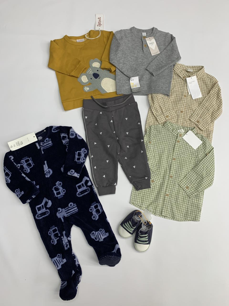 Фото1 Сет дитячий