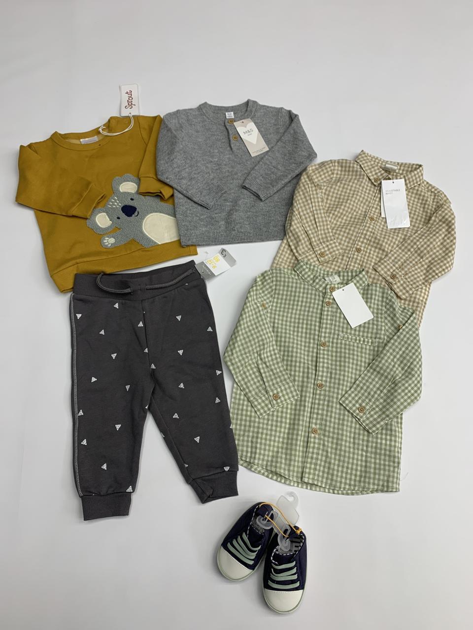 Фото2 Сет дитячий