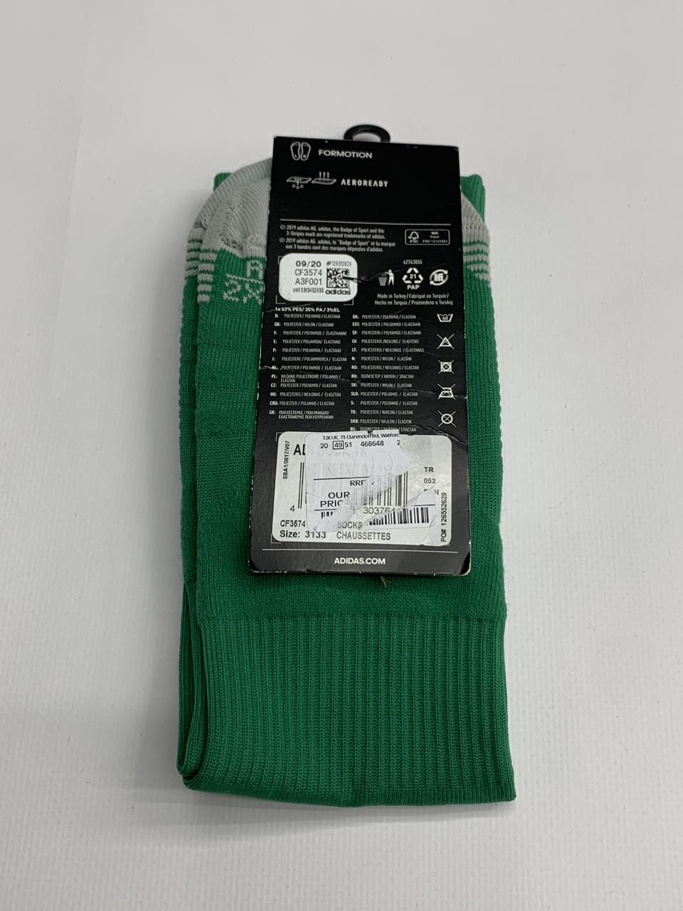 Фото2 Гетри adidas