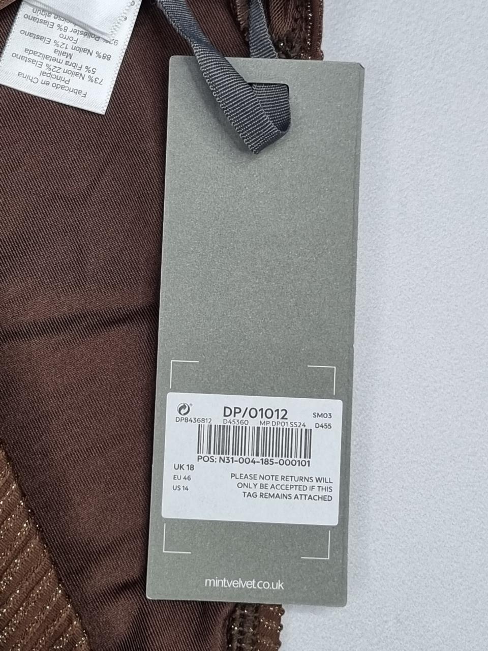 Фото3 Купальник Mint Velvet