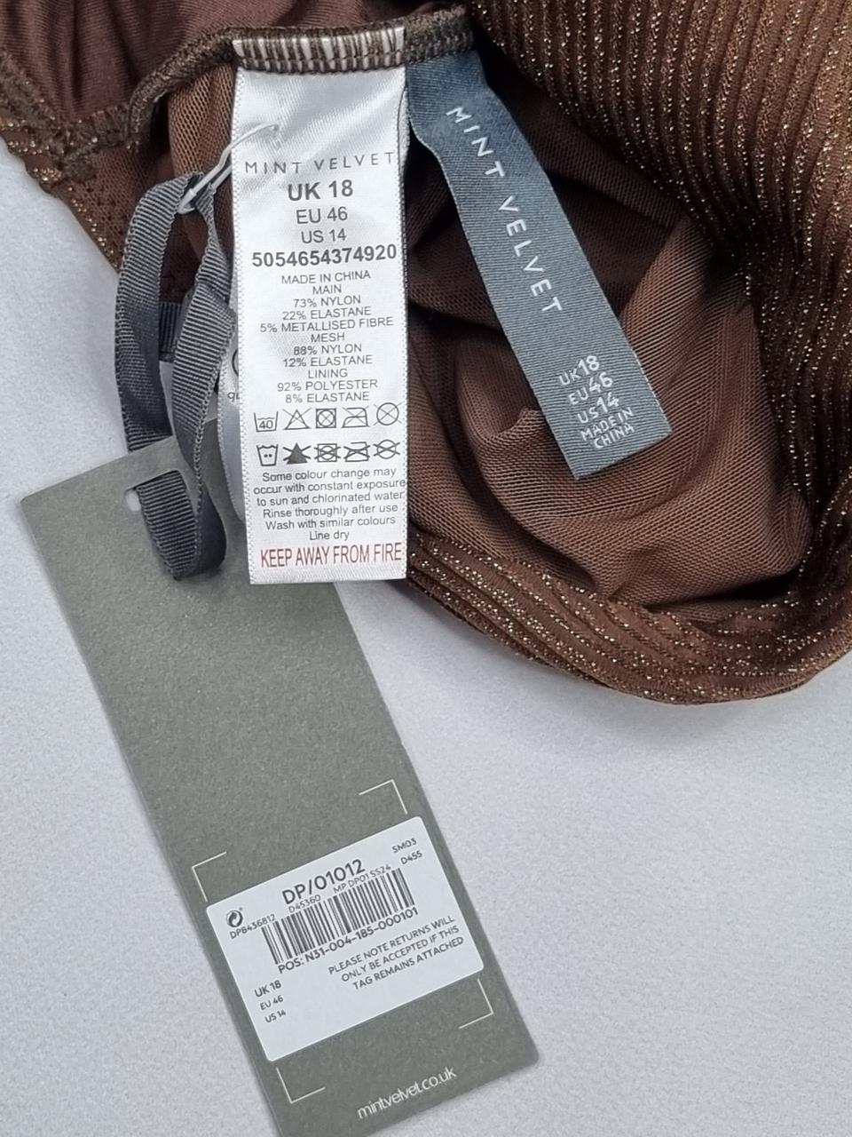 Фото4 Купальник Mint Velvet