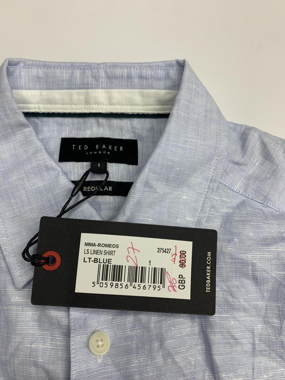 Фото3 Сорочка TED BAKER