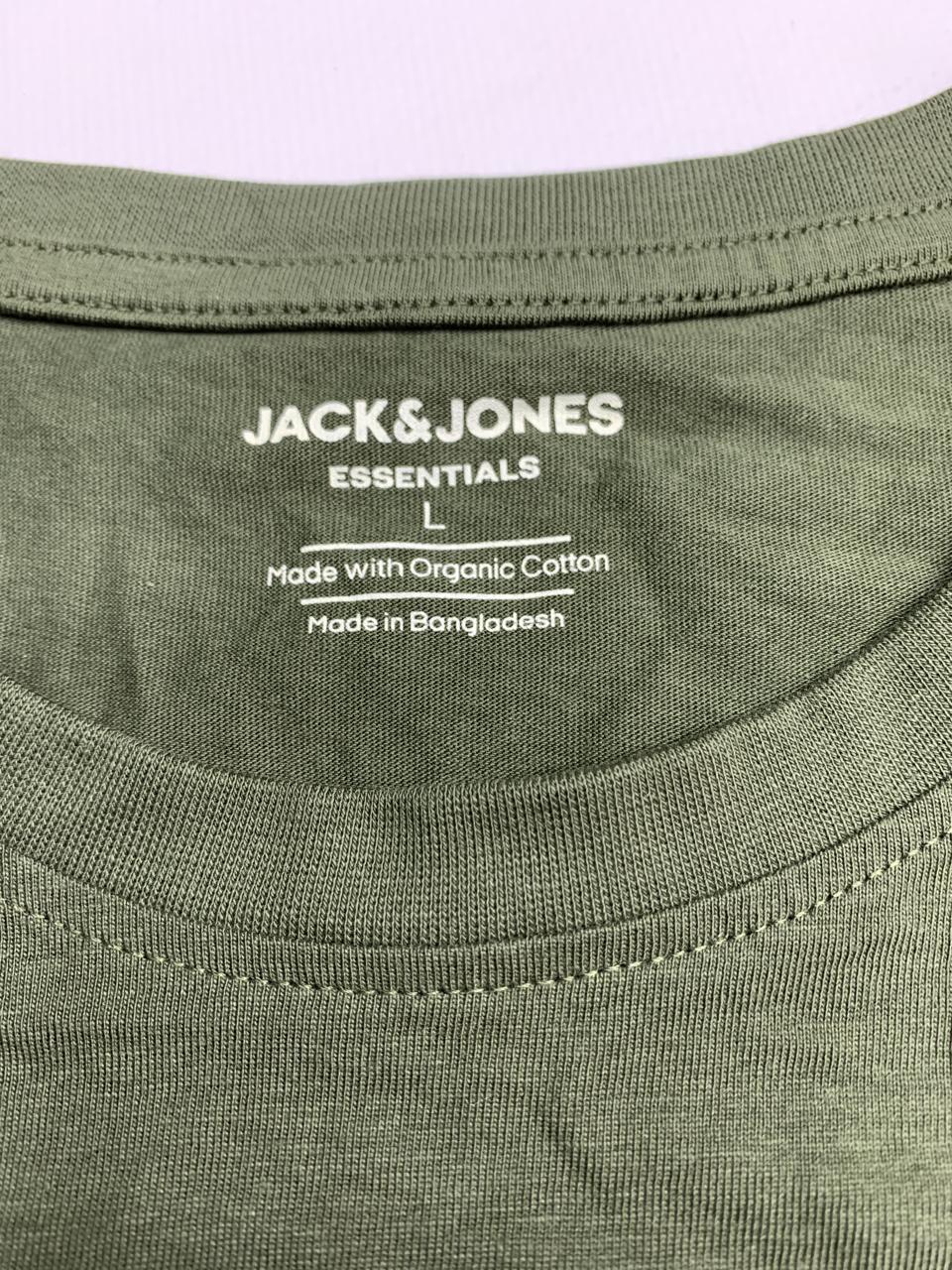 Фото3 Футболка JACK&JONES