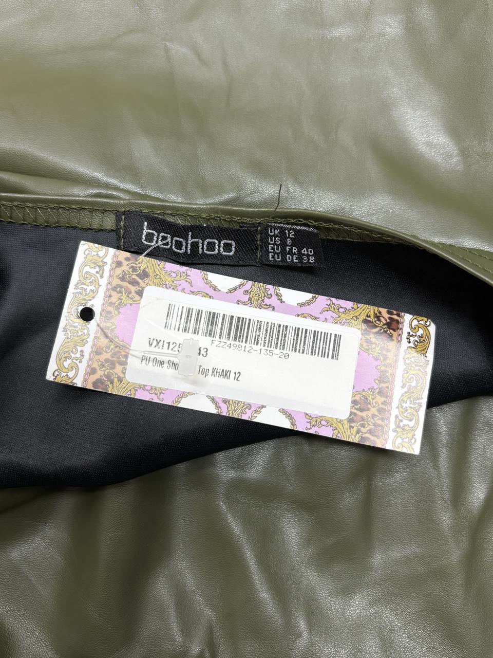 Фото3 Топ boohoo