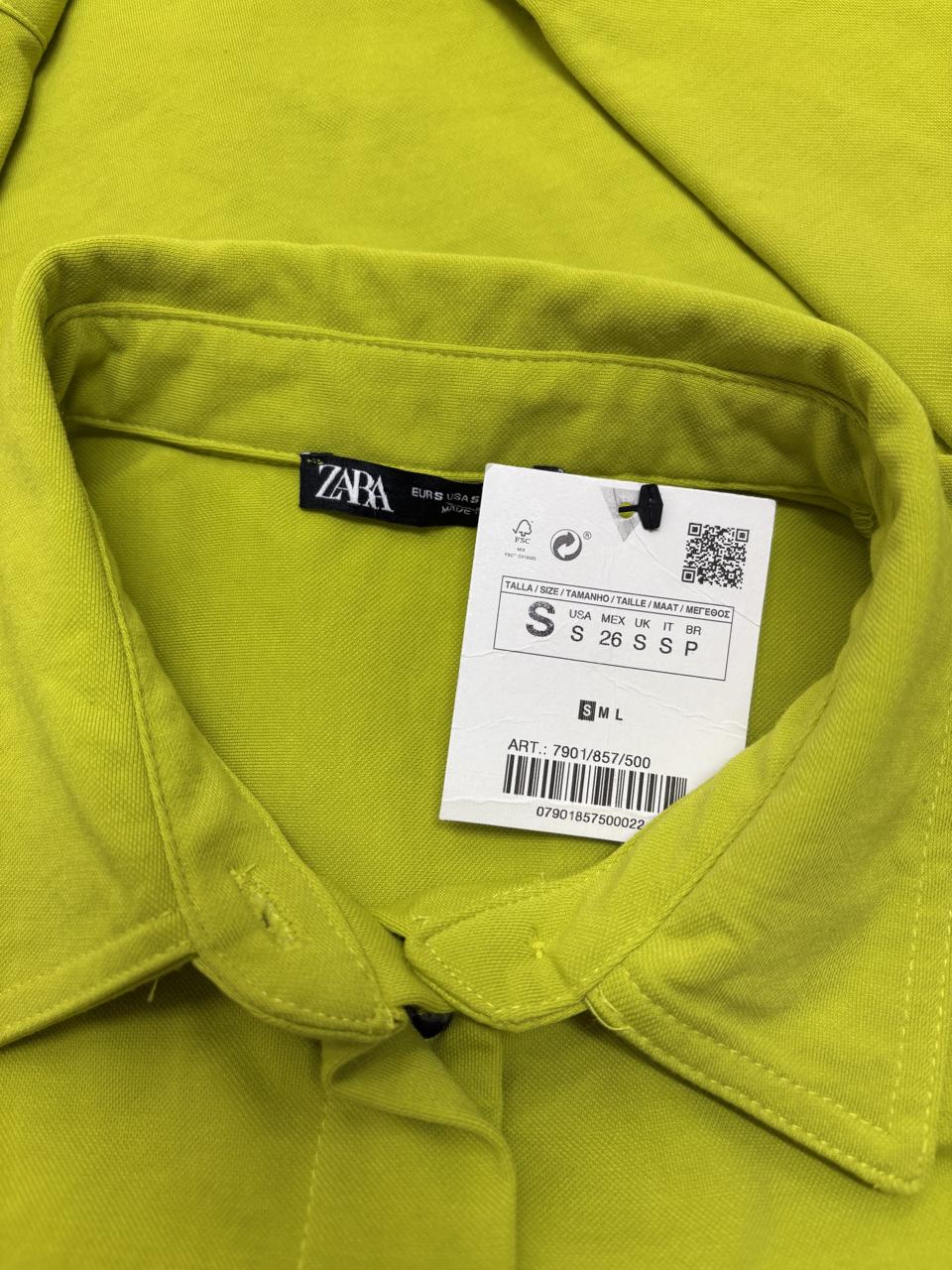 Фото3 Сорочка Zara