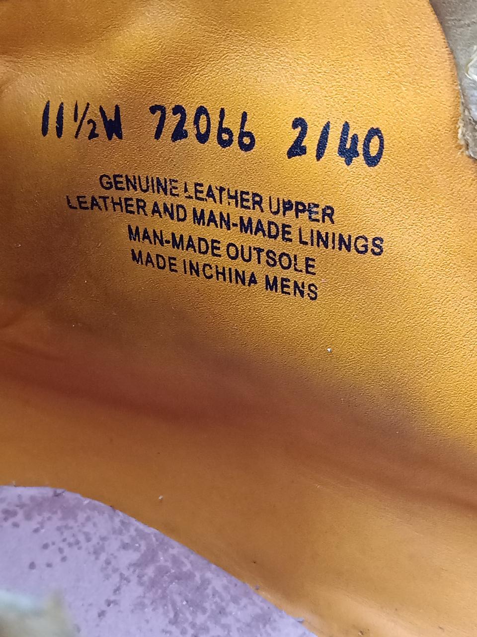 Фото4 Чоботи Timberland