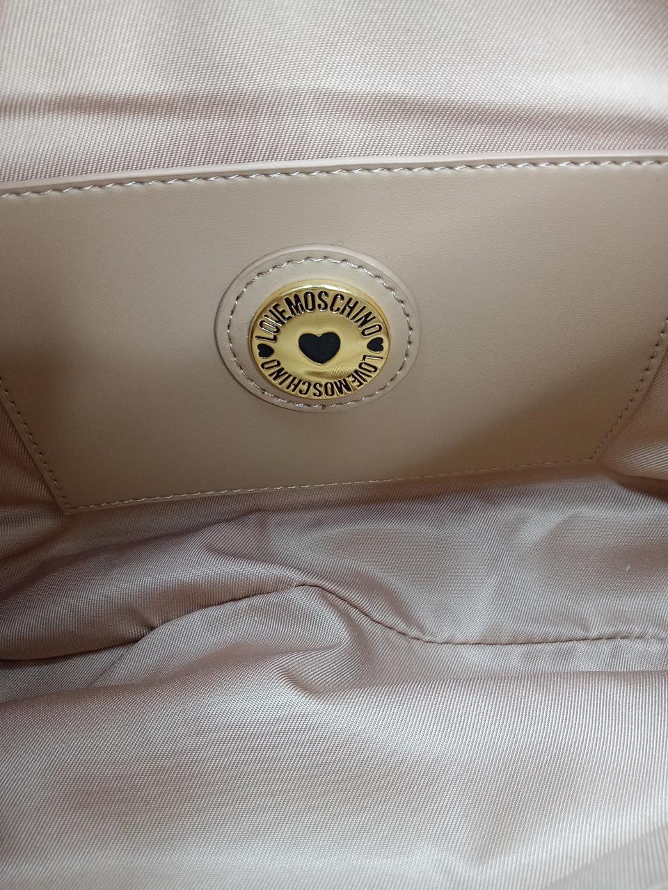 Фото4 Сумка Love Moschino