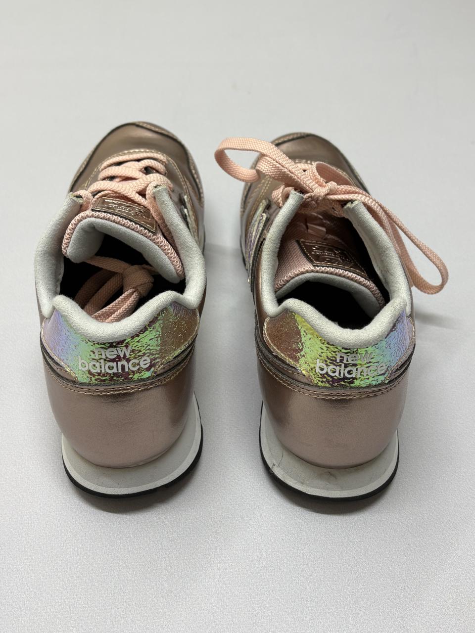 Фото3 Кросівки NB