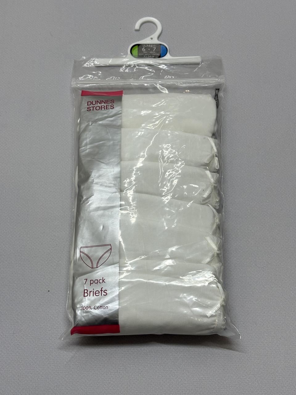Фото1 Сет трусів DUNNES