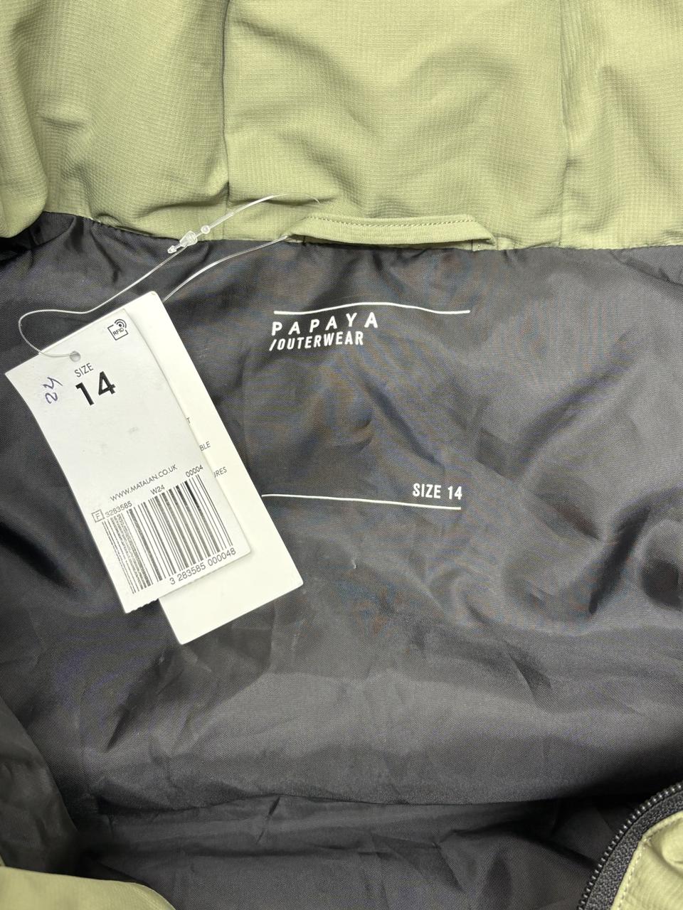 Фото3 Жилетка papaya