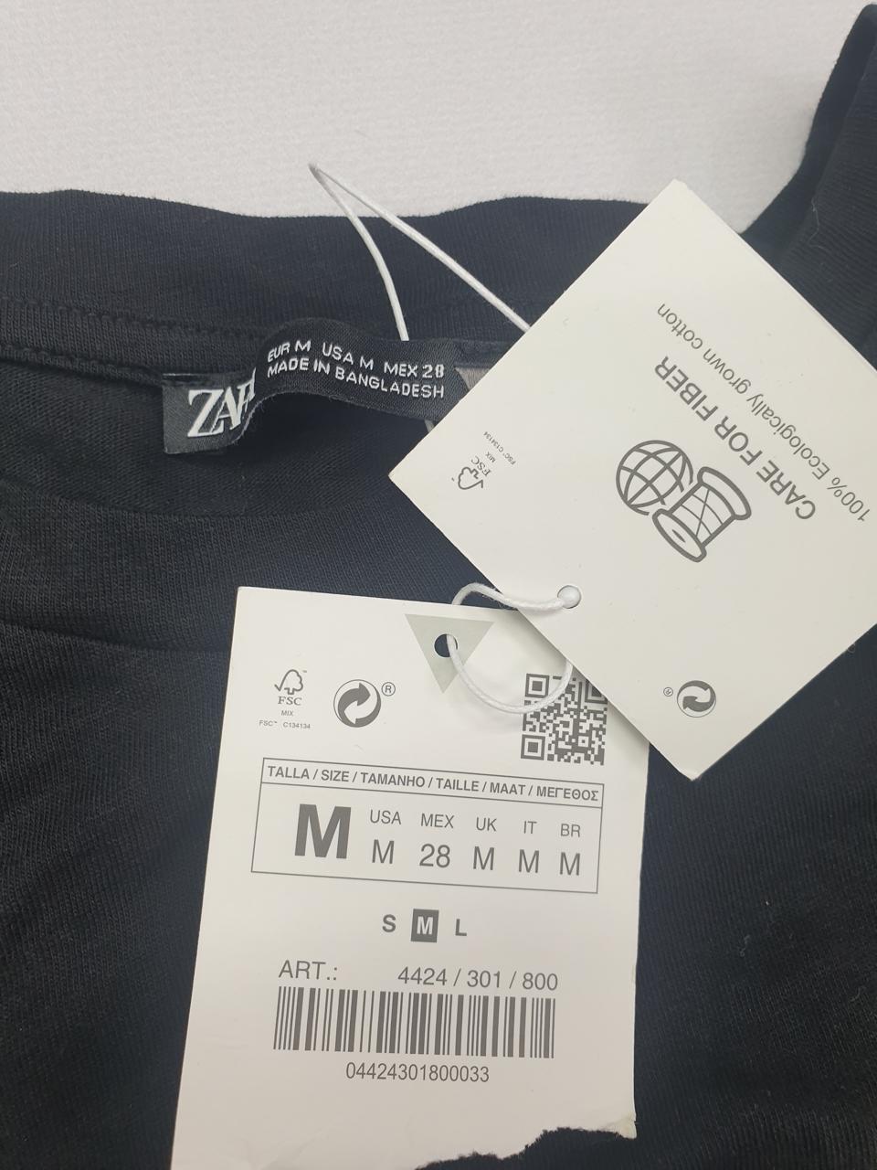 Фото3 Футболка Zara