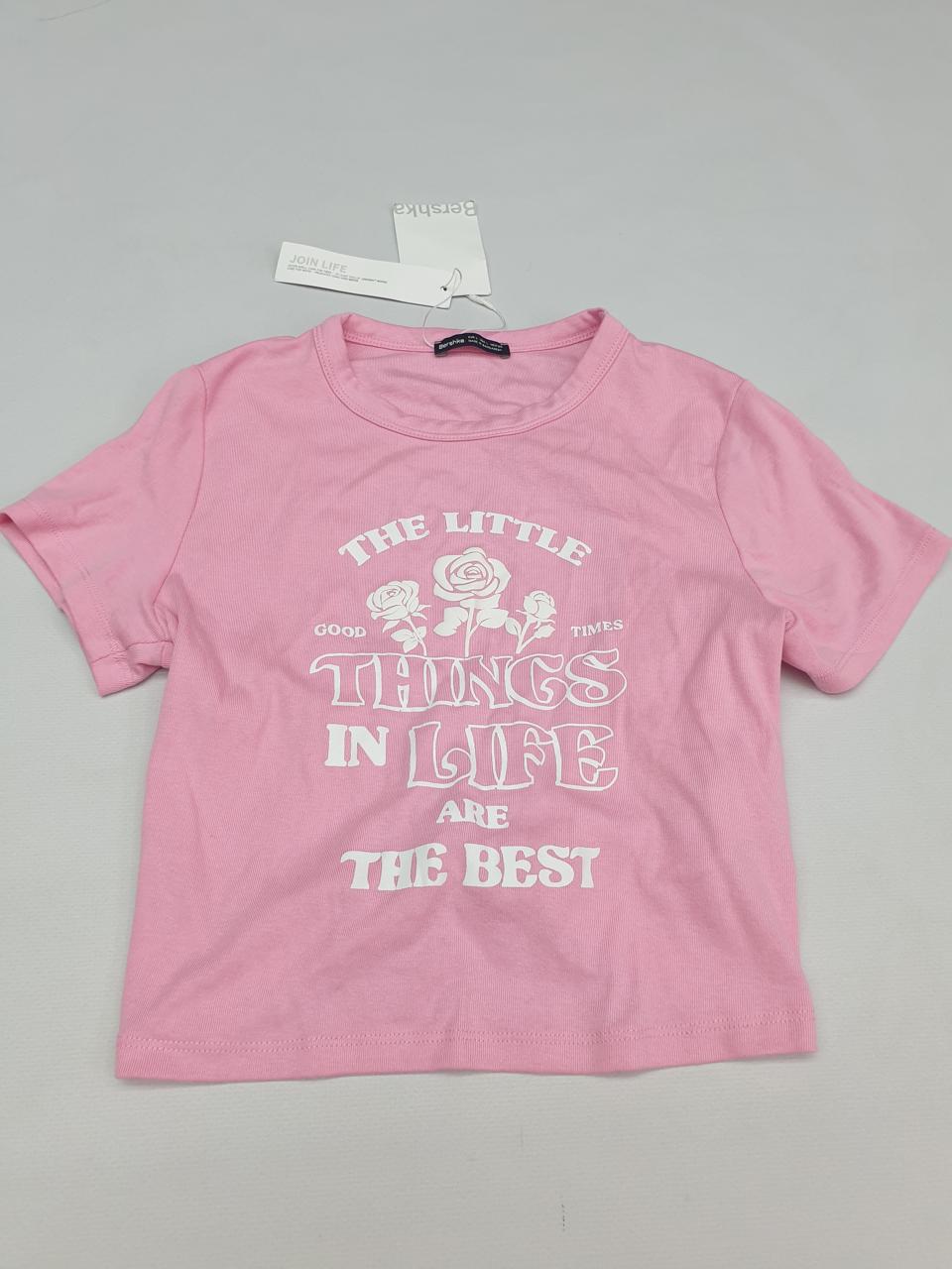 Фото1 Топ Bershka