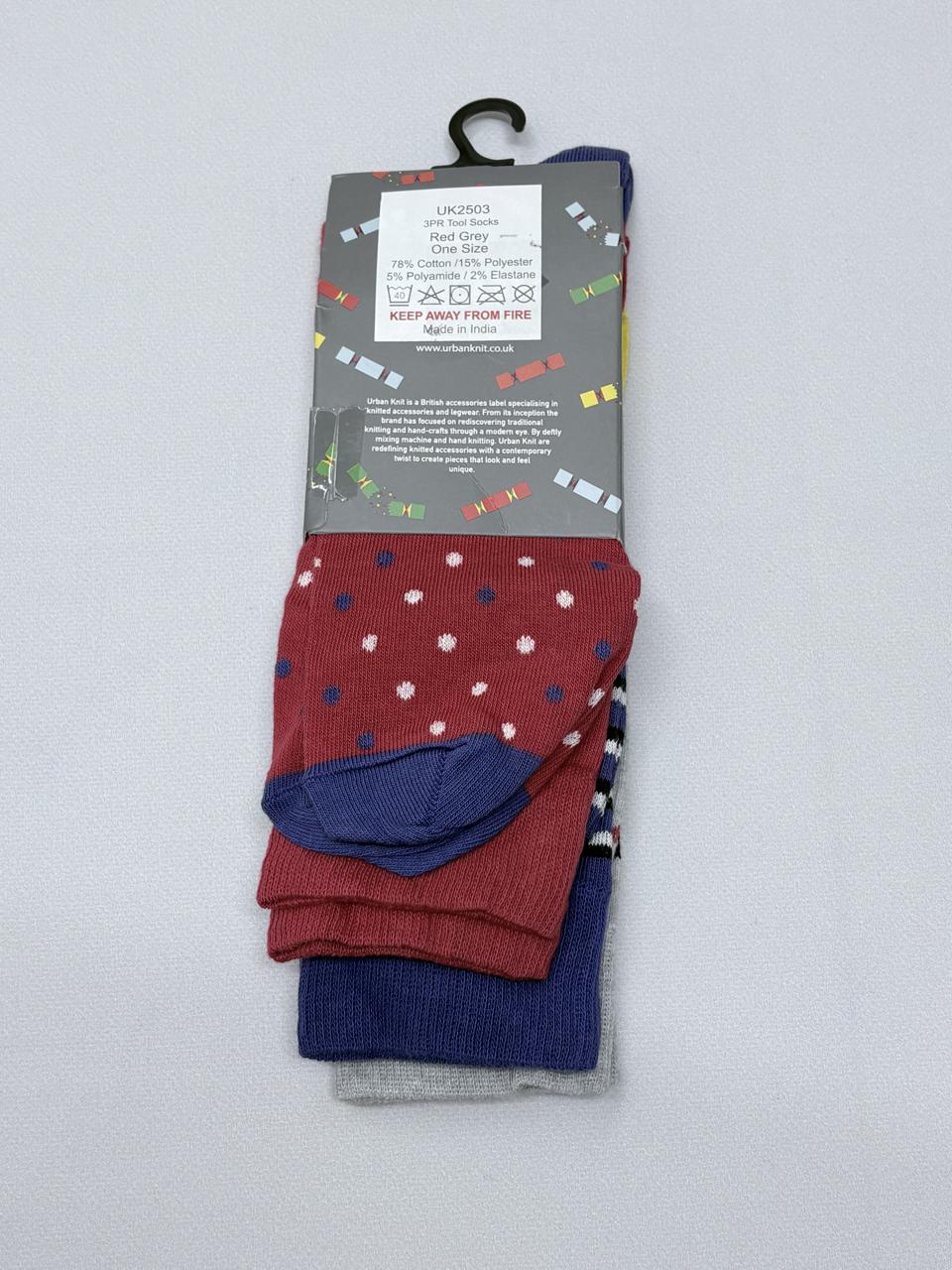 Фото2 Сет шкарпеток urbanknit