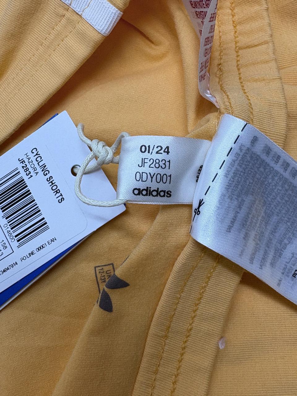 Фото4 Шорти adidas