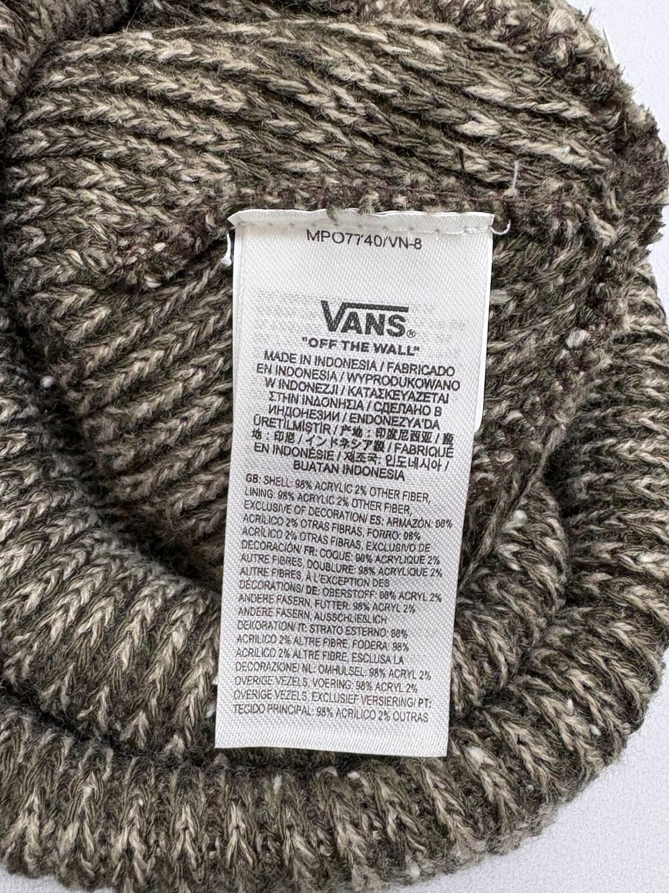 Фото3 Шапка VANS