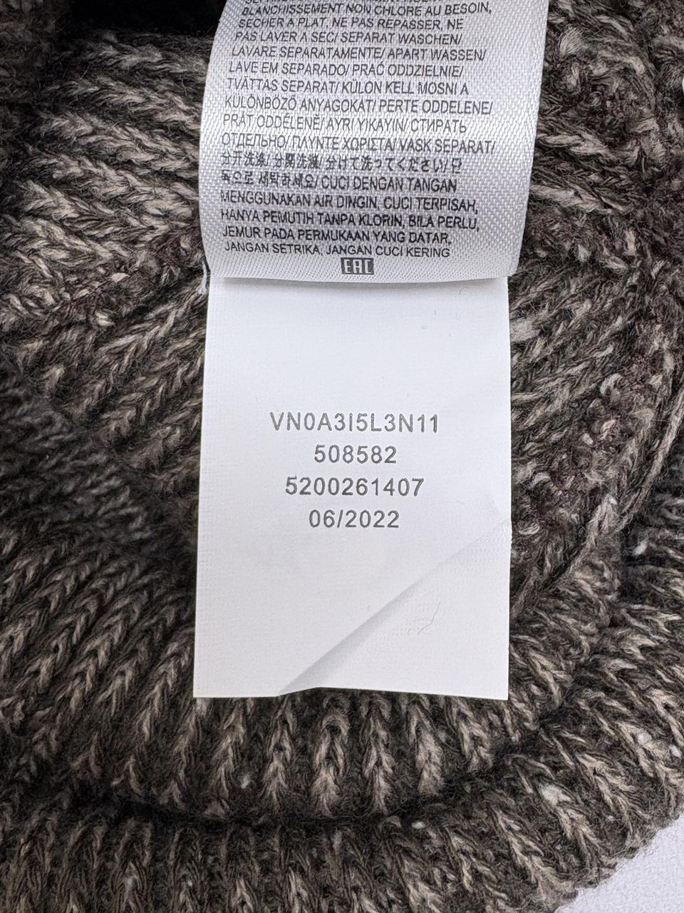 Фото4 Шапка VANS