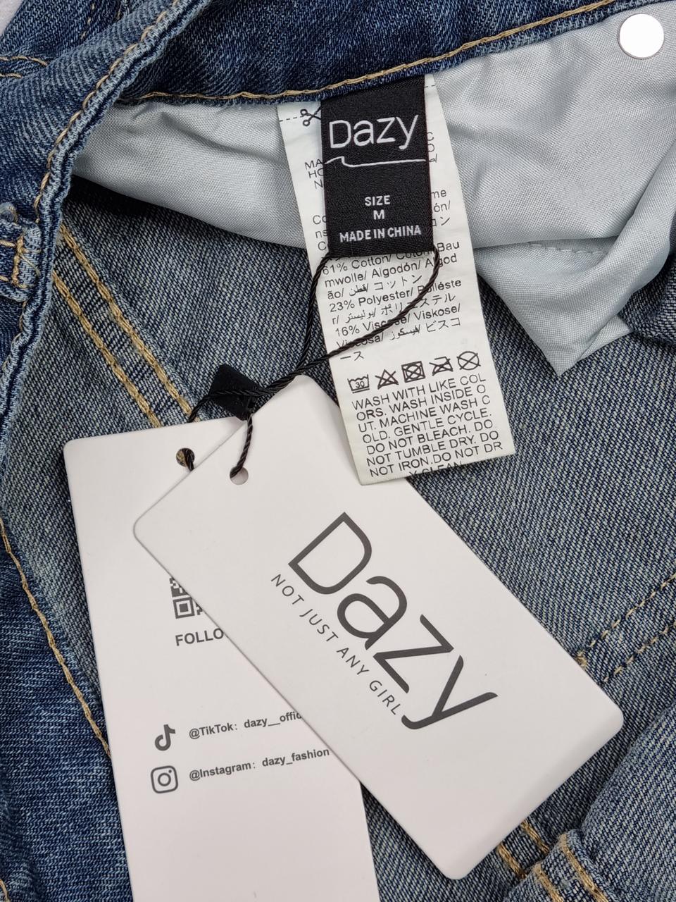 Фото3 Джинси Dazy