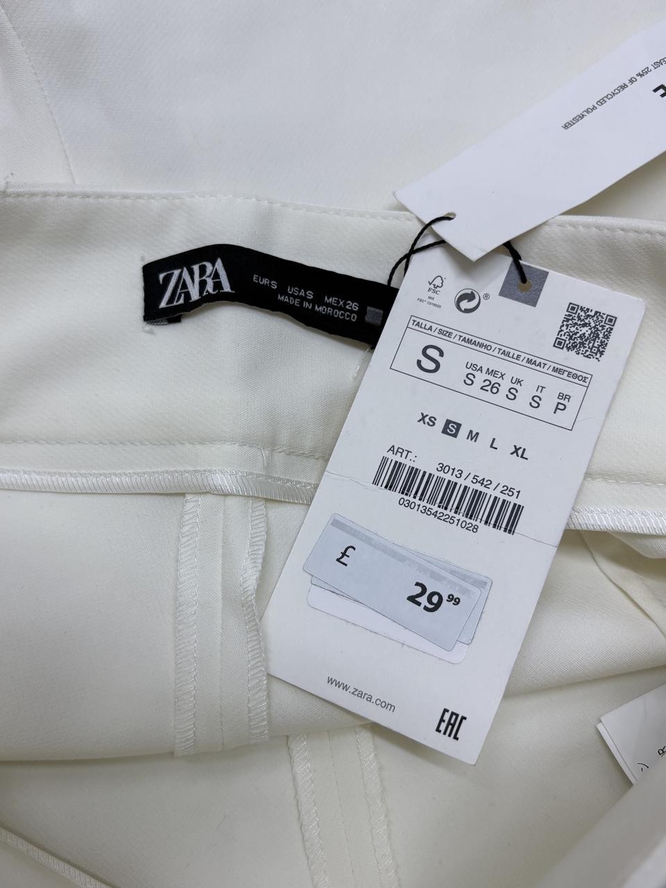 Фото3 Спідниця-шорти Zara