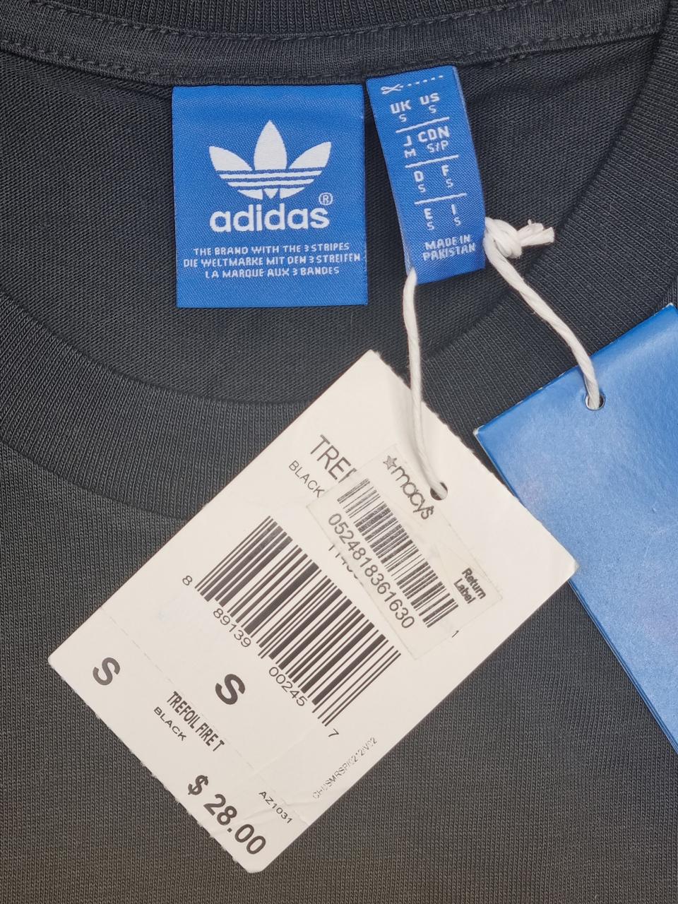 Фото4 Футболка  Adidas