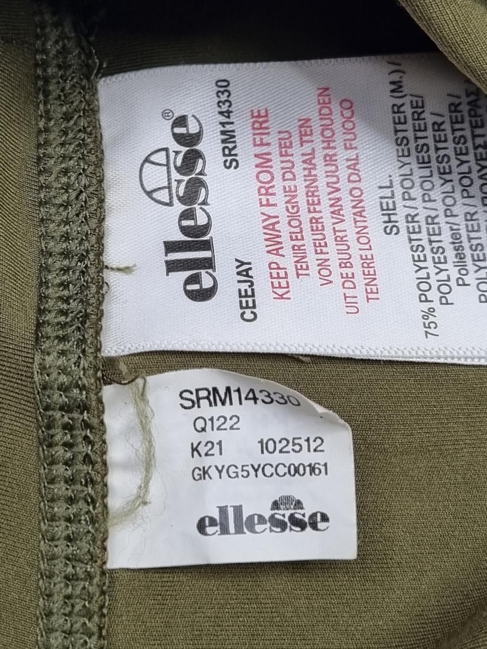 Фото4 Шорти Ellesse