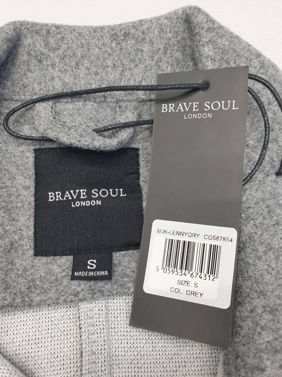 Фото3 Сорочка Brave Soul