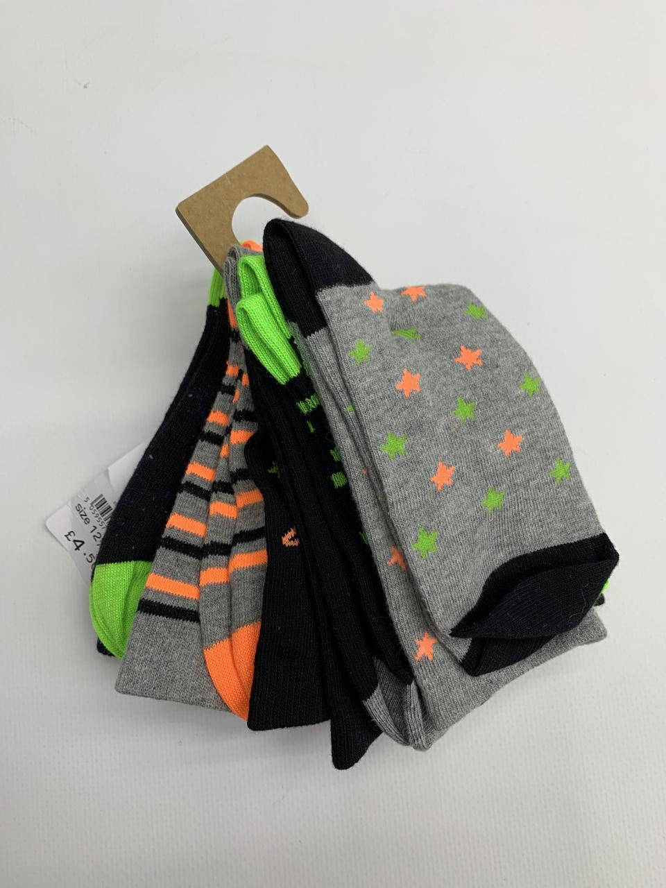 Фото2 Шкарпетки Nutmeg Kids