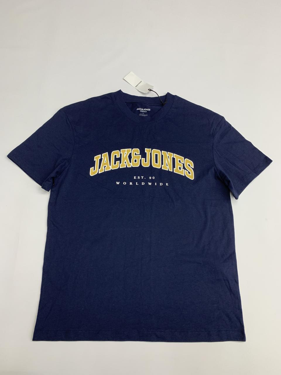Фото1 Футболка JACK&JONES