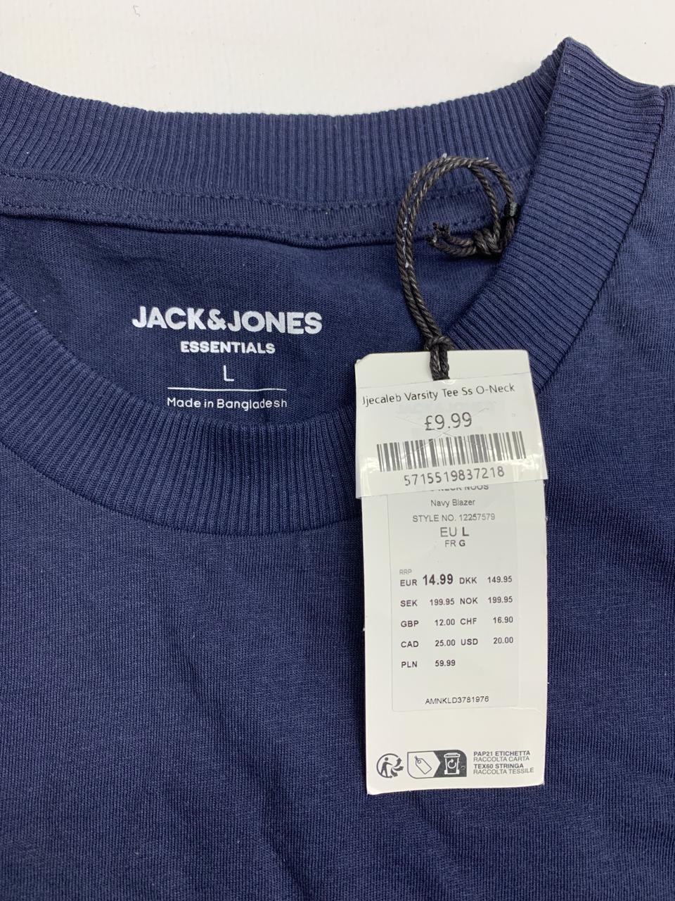 Фото3 Футболка JACK&JONES