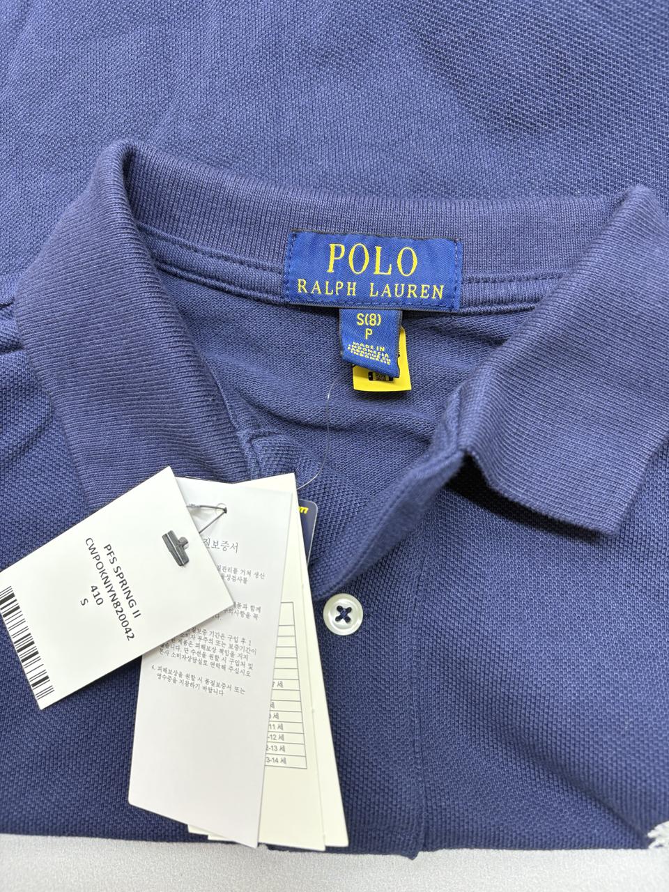 Фото3 Футболка Ralph Lauren