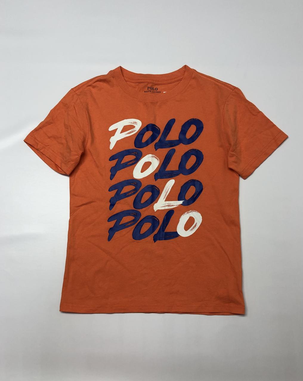 Фото1 Футболка POLO RALPH LAUREN