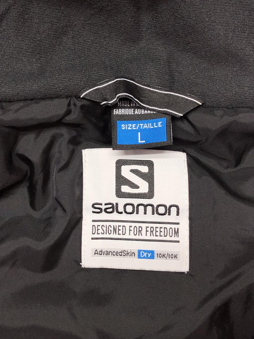 Фото3 Куртка Salomon