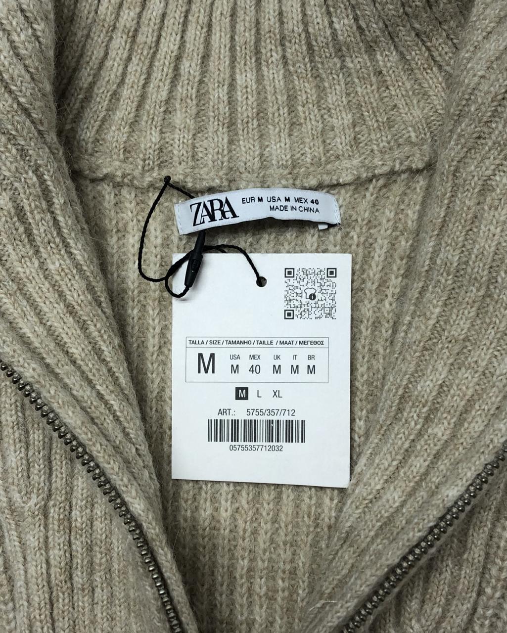 Фото3 Светр ZARA