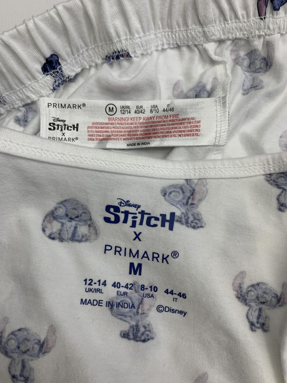 Фото3 Піжама PRIMARK