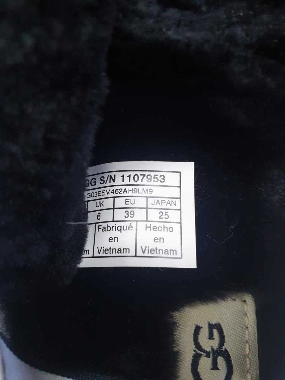 Фото4 Капці UGG