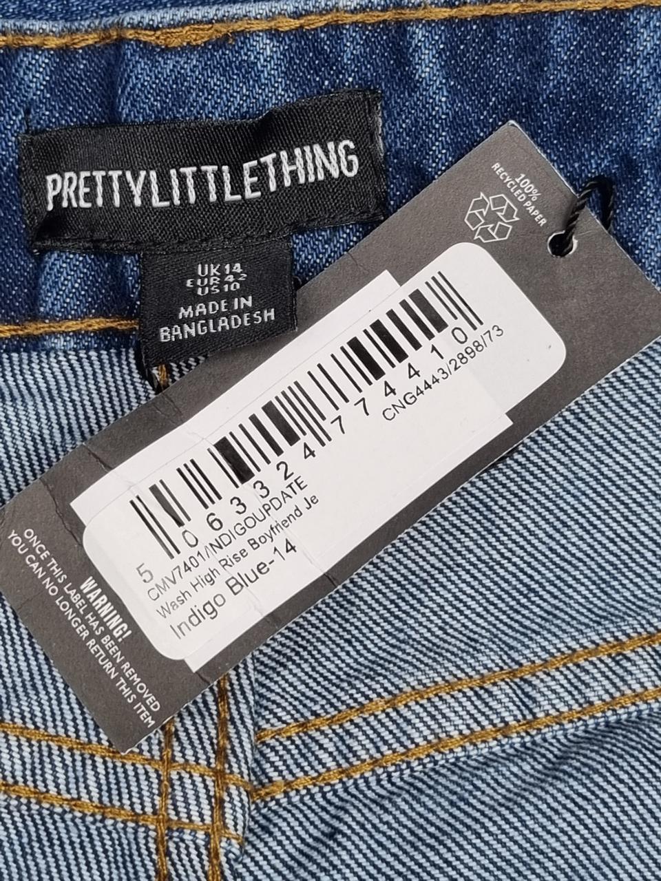 Фото3 Джинси PLT