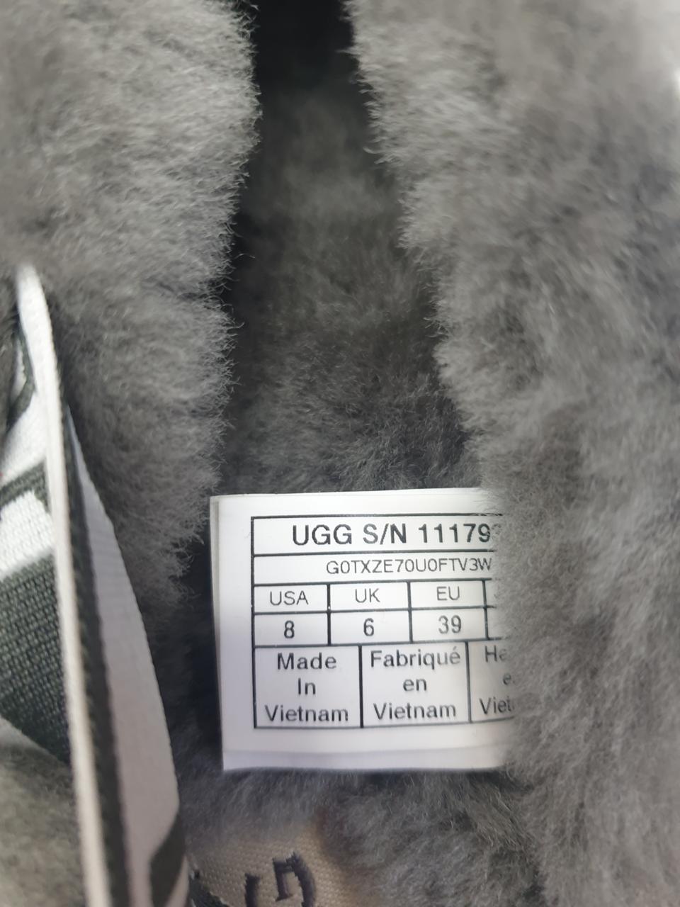 Фото4 Капці UGG