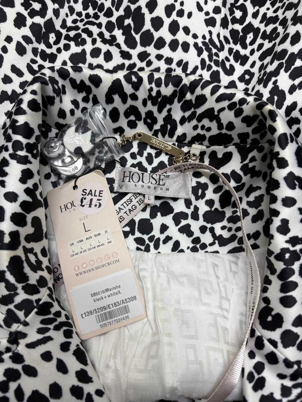 Фото3 Жакет HOUSE