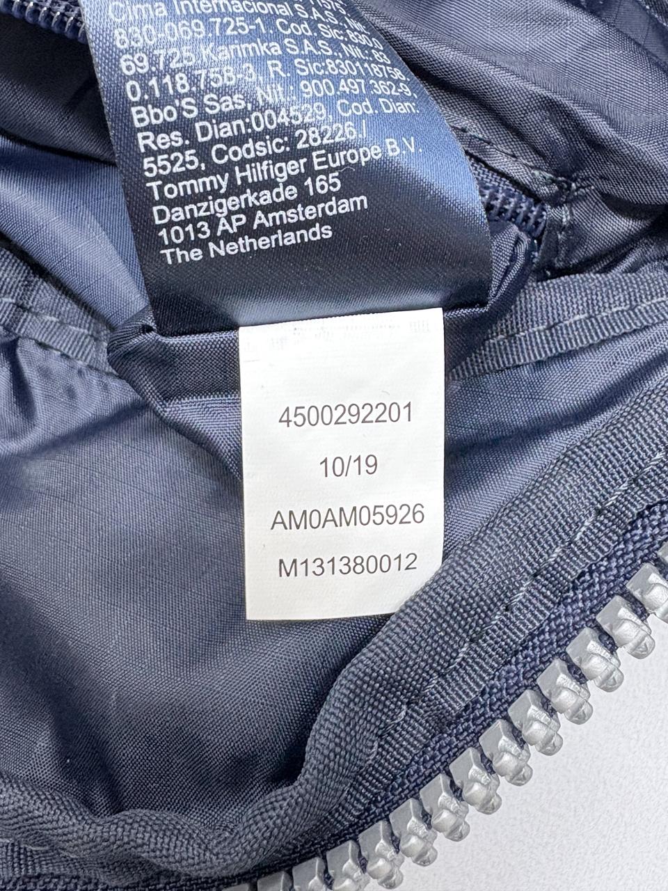 Фото4 Бананка Tommy Hilfiger