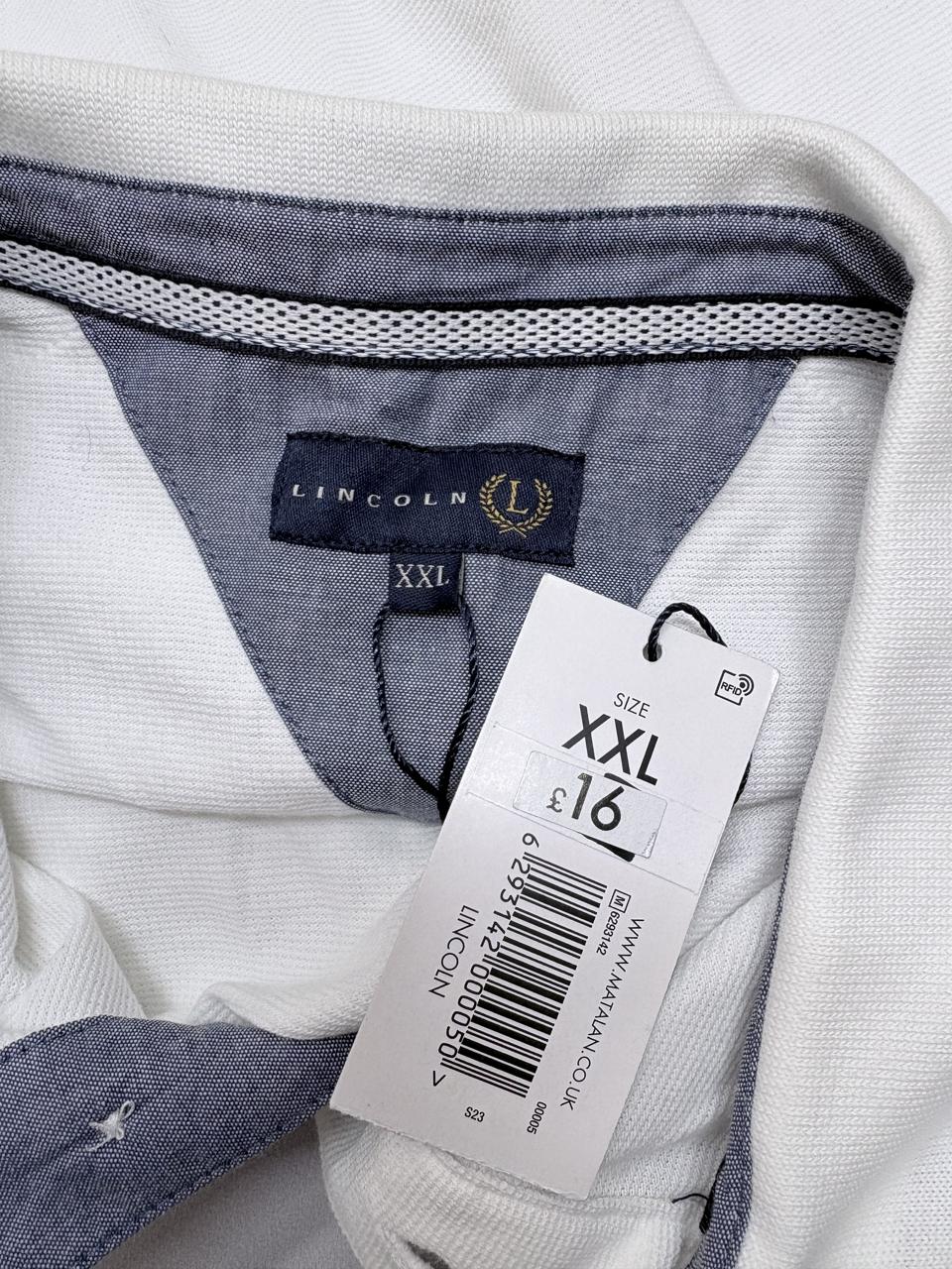 Фото3 Футболка LINCOLN