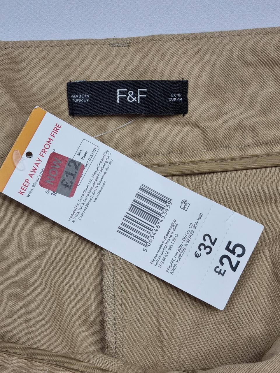 Фото3 Штани F&F