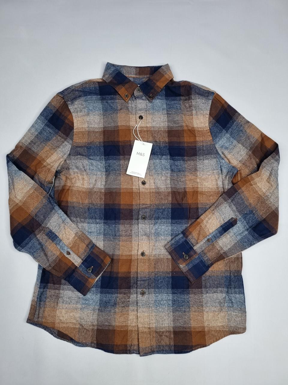 Фото1 Сорочка M&S