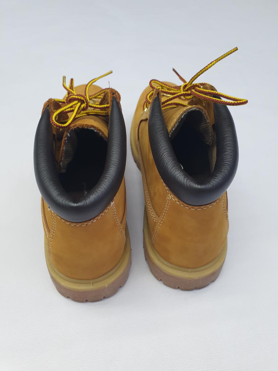 Фото3 Черевики Timberland